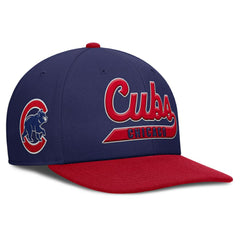 Chicago Cubs Nike Pro Performance Snapback Hat - MLB Hats