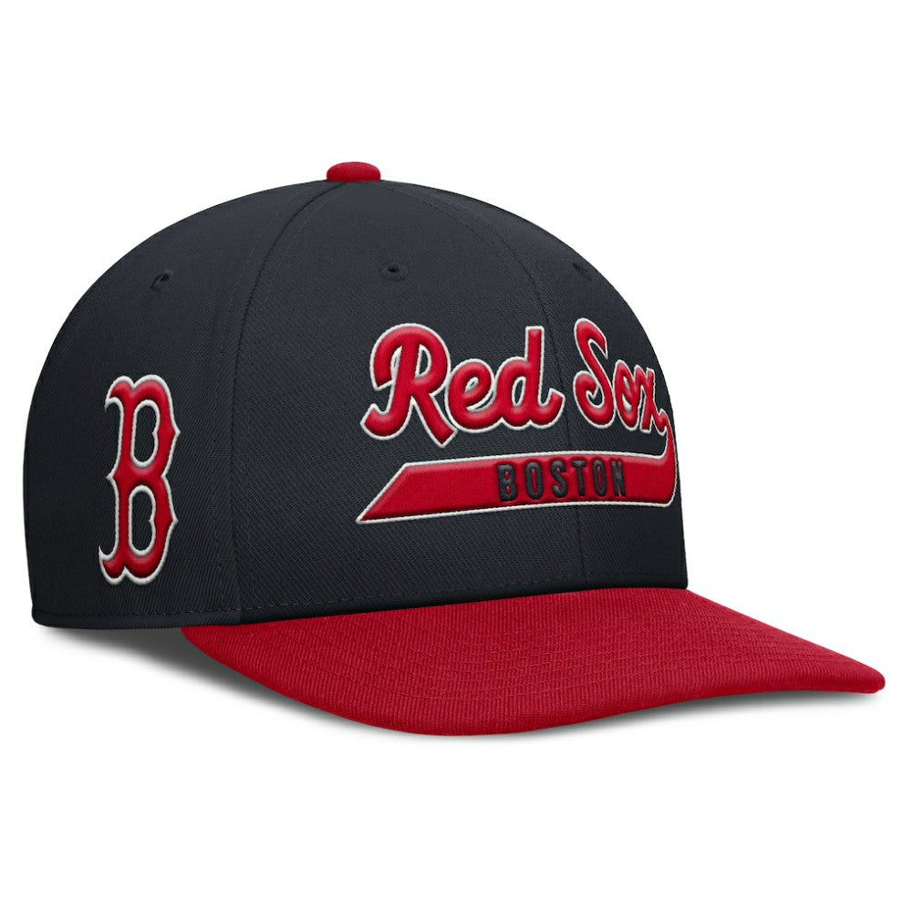 Boston Red Sox Nike Pro Performance Snapback Hat - MLB Hats