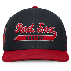 Boston Red Sox Nike Pro Performance Snapback Hat - MLB Hats