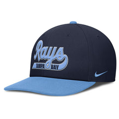 Tampa Bay Rays Nike Pro Performance Snapback Hat - MLB Hats