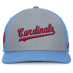 St. Louis Cardinals Nike Pro Performance Snapback Hat - MLB Hats