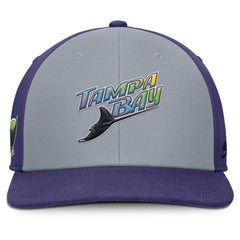 Tampa Bay Rays Nike Pro Performance Snapback Hat - MLB Hats
