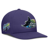 Tampa Bay Rays Nike Pro Performance Snapback Hat - MLB Hats
