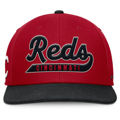 Cincinnati Reds Nike Pro Performance Snapback Hat - MLB Hats