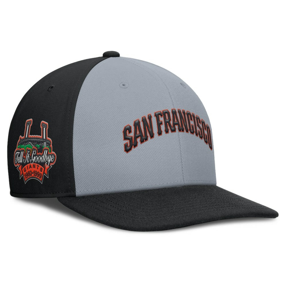 San Francisco Giants Nike Pro Performance Snapback Hat - MLB Hats