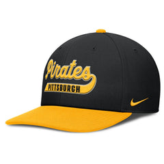 Pittsburgh Pirates Nike Pro Performance Snapback Hat - MLB Hats