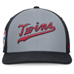 Minnesota Twins Nike Pro Performance Snapback Hat - MLB Hats