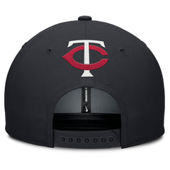 Minnesota Twins Nike Pro Performance Snapback Hat - MLB Hats