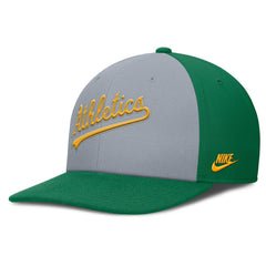 Athletics Nike Pro Performance Snapback Hat - MLB Hats