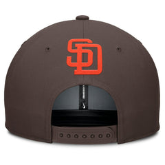 San Diego Padres Nike Pro Performance Snapback Hat - MLB Hats