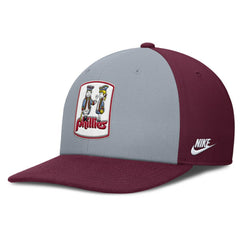 Philadelphia Phillies Nike Pro Performance Snapback Hat - MLB Hats