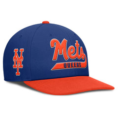 New York Mets Nike Pro Performance Snapback Hat - MLB Hats