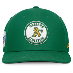 Athletics Nike Pro Performance Snapback Hat - MLB Hats