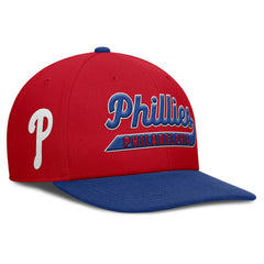 Philadelphia Phillies Nike Pro Performance Snapback Hat - MLB Hats
