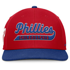 Philadelphia Phillies Nike Pro Performance Snapback Hat - MLB Hats