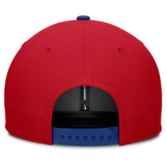 Philadelphia Phillies Nike Pro Performance Snapback Hat - MLB Hats