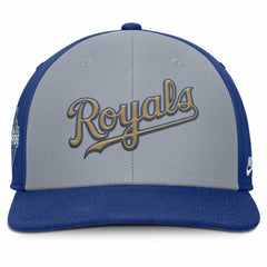 Kansas City Royals Nike Pro Performance Snapback Hat - MLB Hats