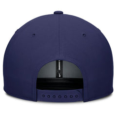 Atlanta Braves Nike Pro Performance Snapback Hat - MLB Hats