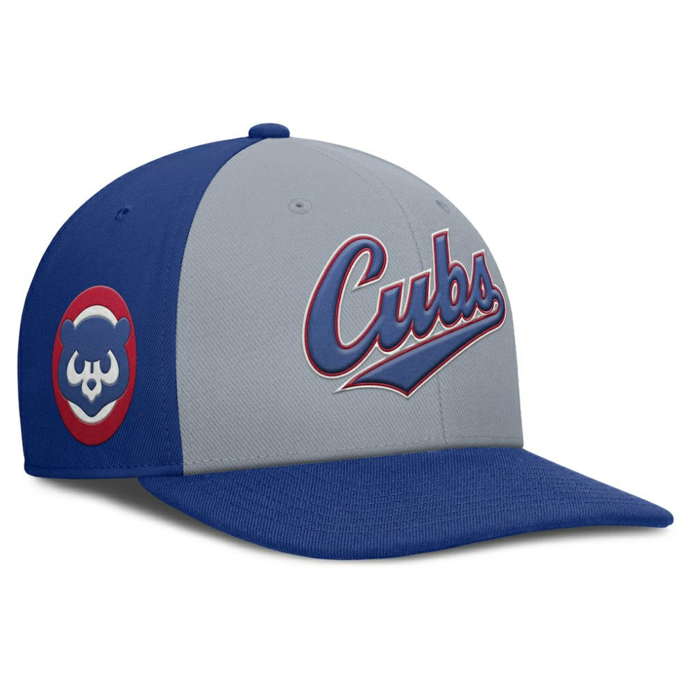 Chicago Cubs Nike Pro Performance Snapback Hat - MLB Hats