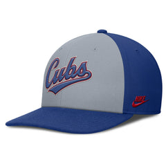 Chicago Cubs Nike Pro Performance Snapback Hat - MLB Hats