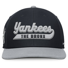 New York Yankees Nike Pro Performance Snapback Hat - MLB Hats