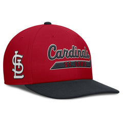 St. Louis Cardinals Nike Pro Performance Snapback Hat - MLB Hats