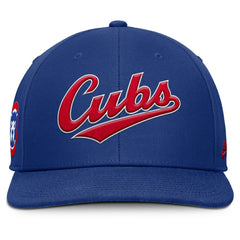 Chicago Cubs Nike Pro Performance Snapback Hat - MLB Hats