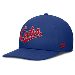 Chicago Cubs Nike Pro Performance Snapback Hat - MLB Hats