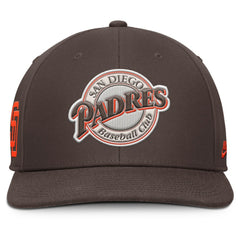 San Diego Padres Nike Pro Performance Snapback Hat - MLB Hats
