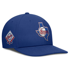 Texas Rangers Nike Pro Performance Snapback Hat - MLB Hats