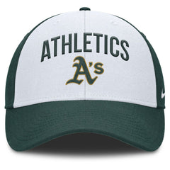 Athletics Nike Club Performance Adjustable Hat - MLB Hats