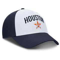 Houston Astros Nike Club Performance Adjustable Hat - MLB Hats