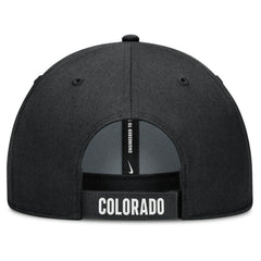 Colorado Rockies Nike Club Performance Adjustable Hat - MLB Hats