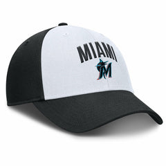 Miami Marlins Nike Club Performance Adjustable Hat - MLB Hats