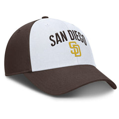 San Diego Padres Nike Club Performance Adjustable Hat - MLB Hats