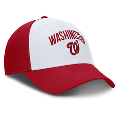 Washington Nationals Nike Club Performance Adjustable Hat - MLB Hats