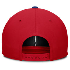 Philadelphia Phillies Nike Pro Performance Snapback Hat - MLB Hats