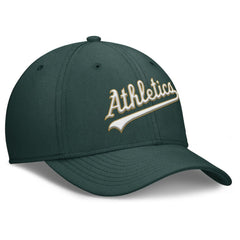 Athletics Nike Rise Performance Flex Hat - MLB Hats