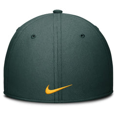 Athletics Nike Rise Performance Flex Hat - MLB Hats