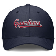 Cleveland Guardians Nike Rise Performance Flex Hat - MLB Hats
