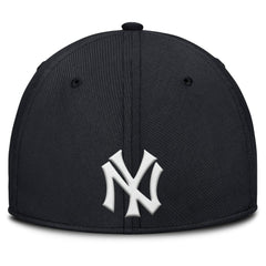 New York Yankees Nike Rise Swoosh Performance Flex Hat - MLB Hats