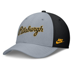 Pittsburgh Pirates Nike Rise Swoosh Performance Flex Hat - MLB Hats