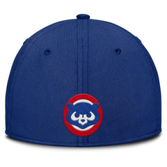 Chicago Cubs Nike Rise Swoosh Performance Flex Hat - MLB Hats