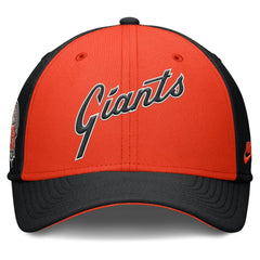San Francisco Giants Nike Rise Swoosh Performance Flex Hat - MLB Hats