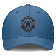 Washington Nationals Nike 2025 City Connect Rise Swoosh Performance Flex Hat - MLB Hats