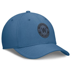 Washington Nationals Nike 2025 City Connect Rise Swoosh Performance Flex Hat - MLB Hats
