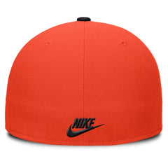 Detroit Tigers Nike Cooperstown Two-Tone Dri-FIT Round Bill True Fitted Hat - MLB Hats