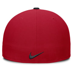St. Louis Cardinals Nike Primetime Dri-FIT Round Bill True Fitted Hat - MLB Hats