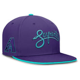 Arizona Diamondbacks Nike 2025 City Connect True Performance Fitted Hat - MLB Hats