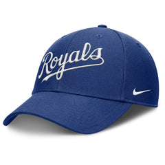 Kansas City Royals Nike Rise Gaberdine Adjustable Hat - MLB Hats